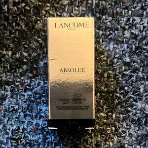 Lancôme Absolue Soft Cream 5ml NWT